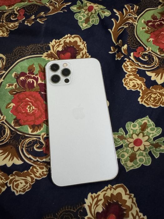 iPhone 12 Pro White 128GB