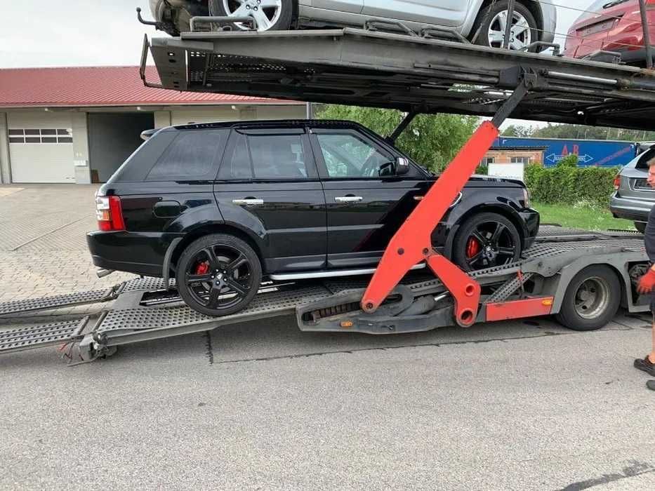 Piese din dezmembrari Discovery 3 Range Rover Sport Dezmembrez