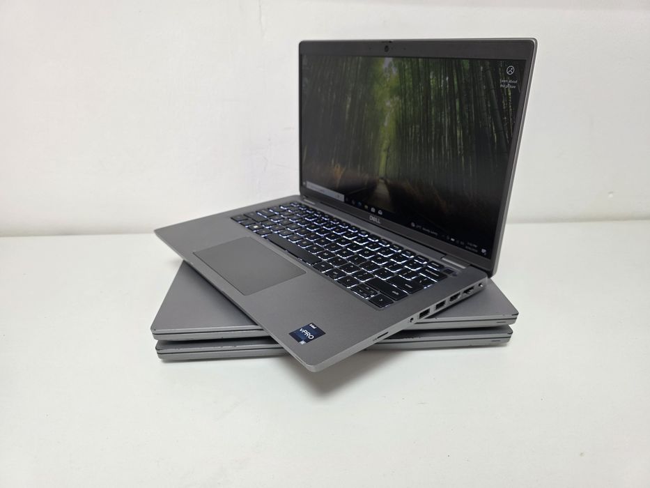 Laptop Dell 5430 i5 generatie 12 16gb 512 ssd FHD  ssd. Garantie 1 an