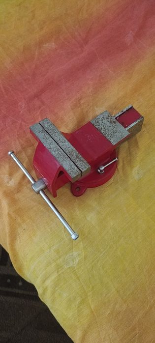Menghina rotativa cu nicovală,150mm