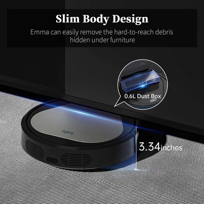 Прахосмукачка робот Trifo Emma (3000Pa)