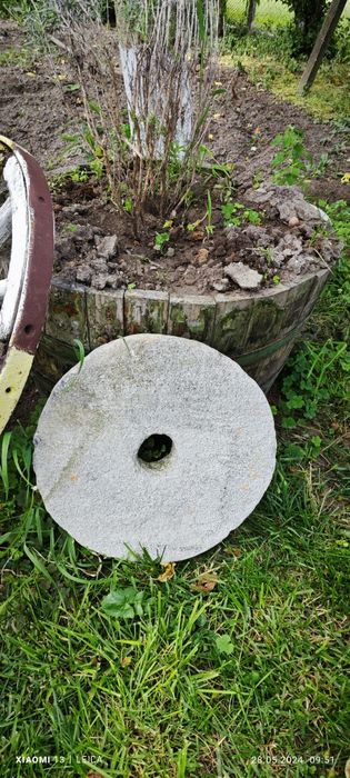 Ромел камък за мелене на зърно