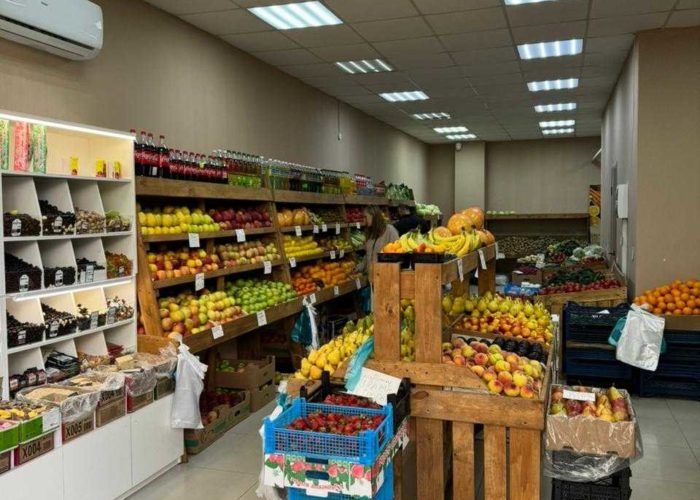 Овощной в аренду