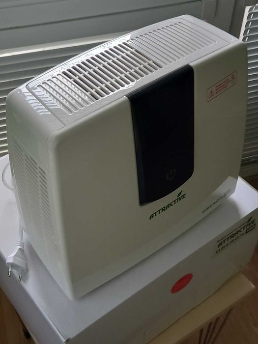 Пречиствател за въздух Attractive Oberon 180