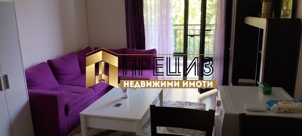 Дава се под наем Тристаен апартамент в к.к. Златни пясъци - 90 кв.м за 460 € - Снимка #1