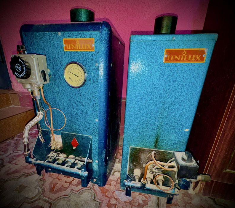 Unilux газовый котел