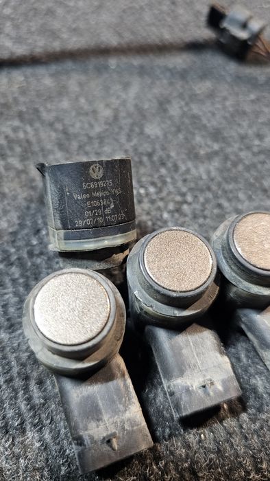 Senzor parcare Volkswagen Golf 6