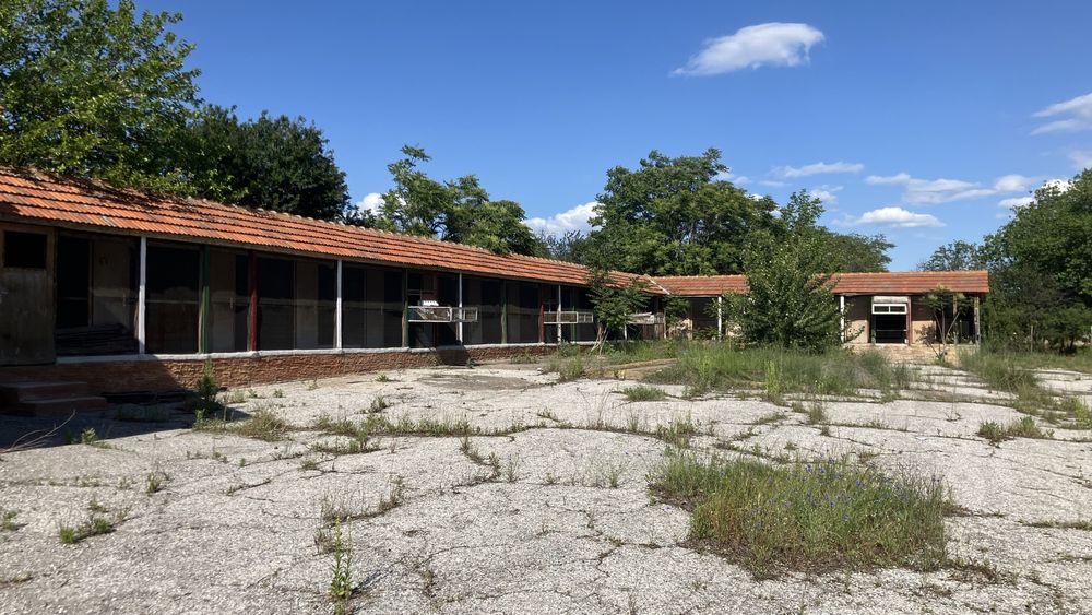 Продава се Парцел в с. Радево, Област Сливен - 3580 кв.м за 24 €/кв.м - Снимка #1