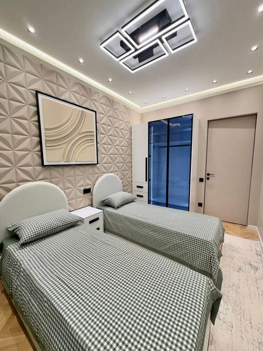 Продаётся 3ком ЖК Mirabad Avenue 60м2 ор-р: Госпитальный