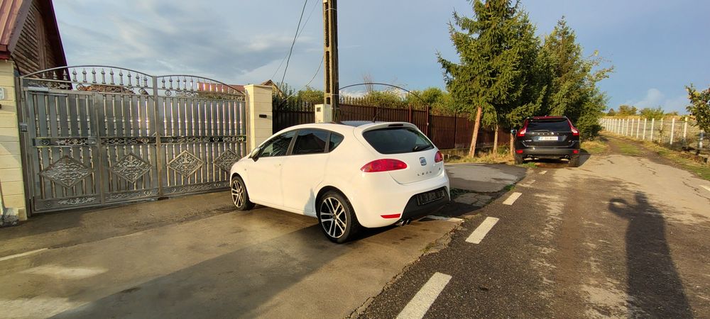 Schimb  la pachet Seat Leon -FR, Reno Clio