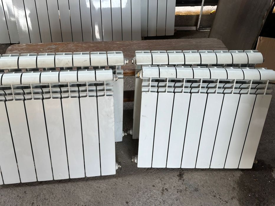 Алюминиевые батареи