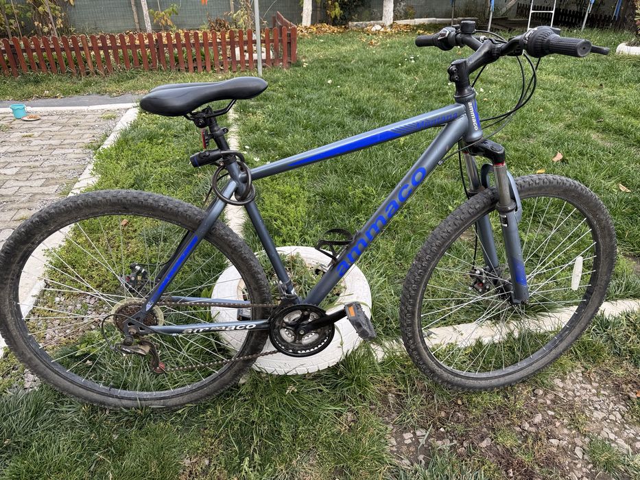 Bicicleta Ammaco, 29 inchi, 21 viteze