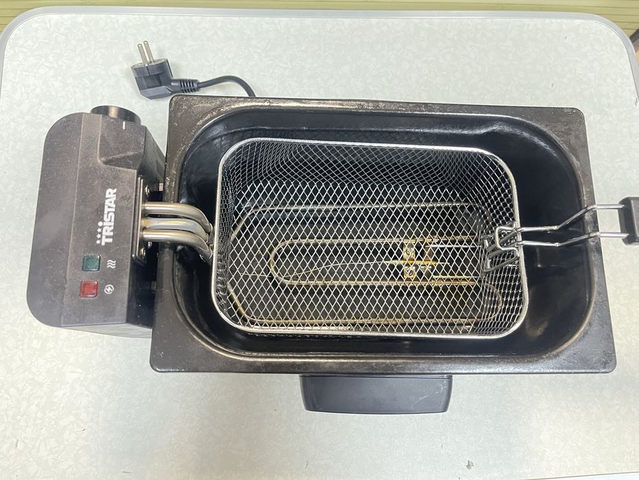 Фритюрник Tristar