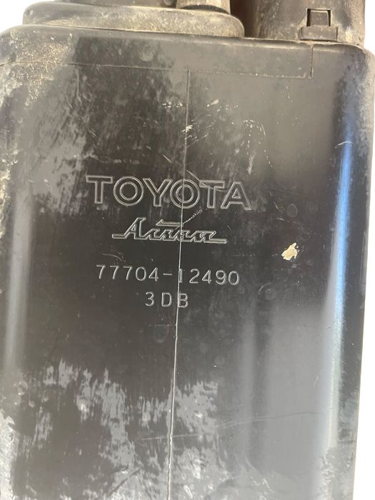 Canistra Carbon Toyota Corolla Verso Zer_, Zze12_, R1_ 2004 - 2009