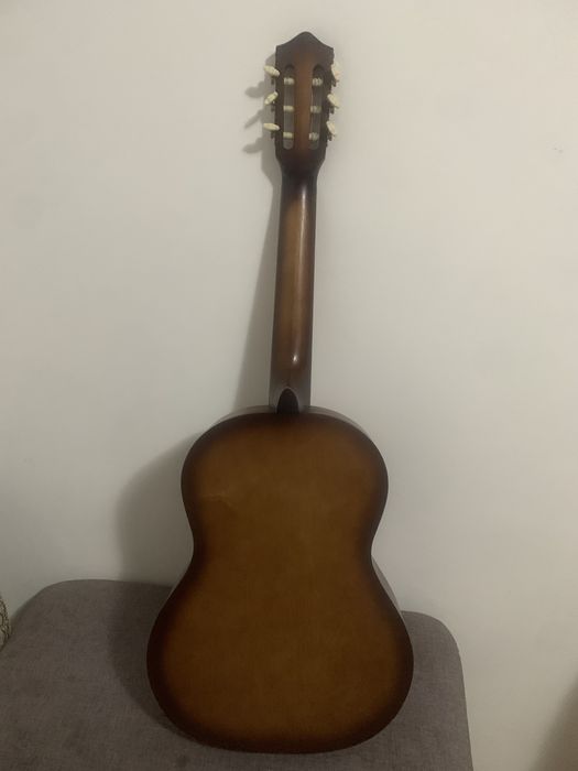 Гитара классическая отлично подойдет для новичков