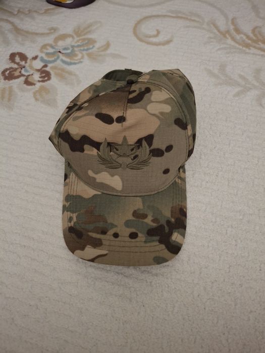 Мультикам военная форма