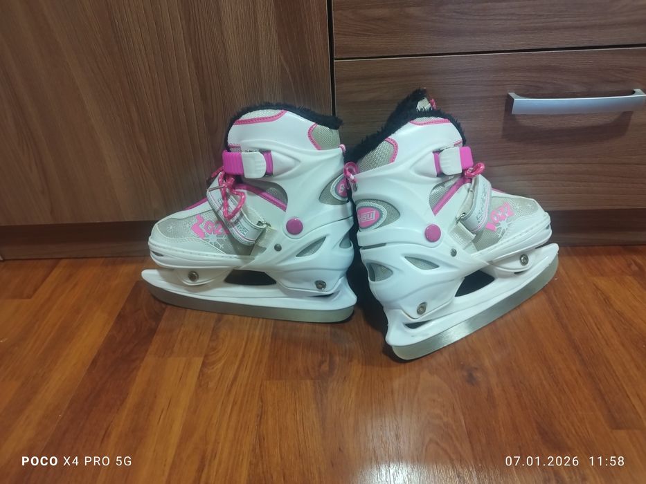 Продам Коньки детские