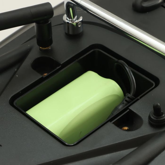 Лодка за захранка RD 3  GPS 100т.+ Дълбокомер, Гаранция 1г.