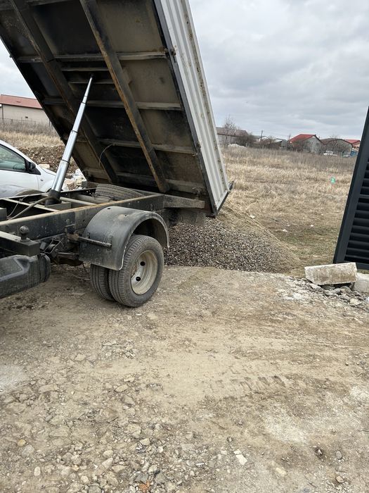 SUPER OFERTA La Nisip,Balast,Piatra drum,(chiajna.rosu)