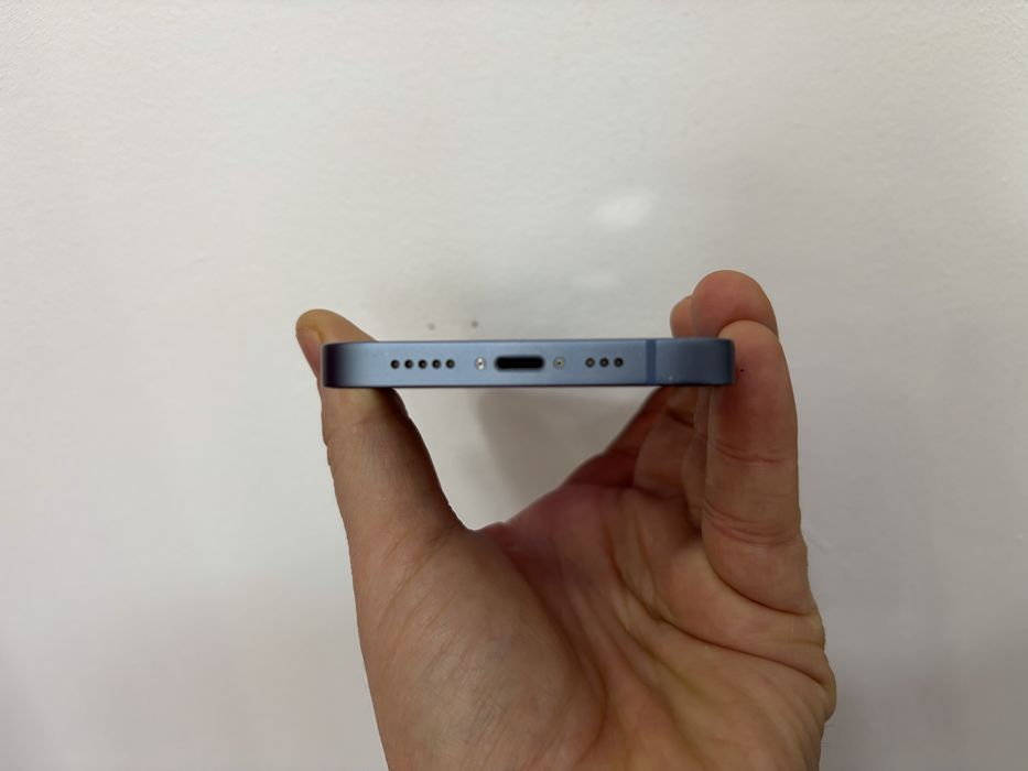 Iphone 14, Blue, pentru piese