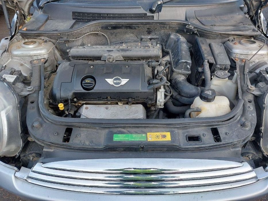 EGR Mini Cooper 2010 HATCHBACK 1.6 i
