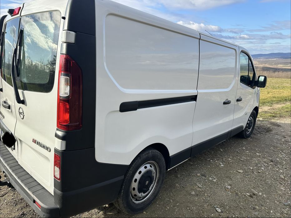 Opel vivaro 1.6 anul 2017