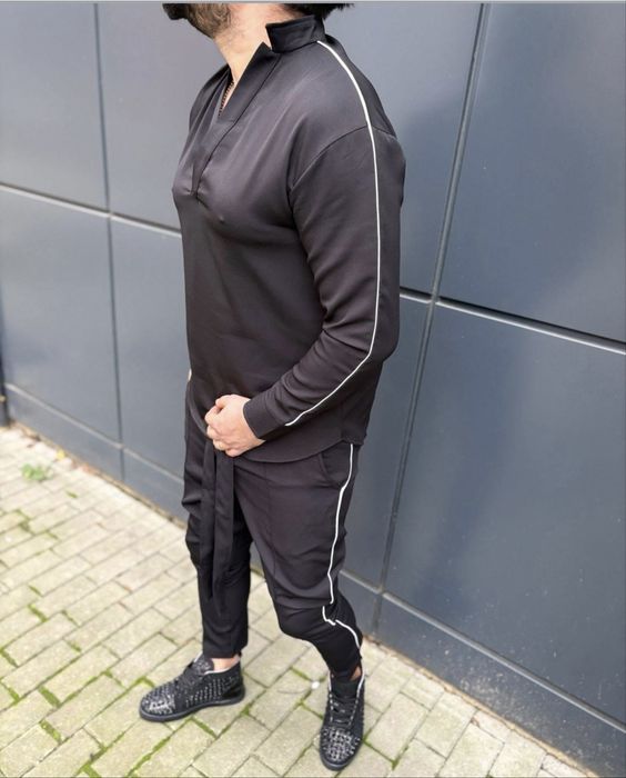 Compleuri Casual/Elegant Camasa+ Pantalon! Calitate superioara!