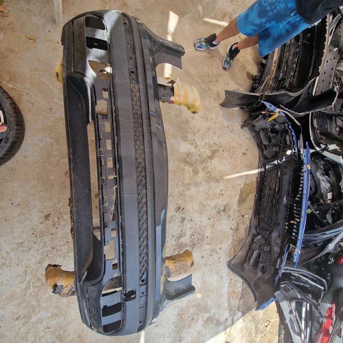 Seat Tarraaco 2023 предна броня