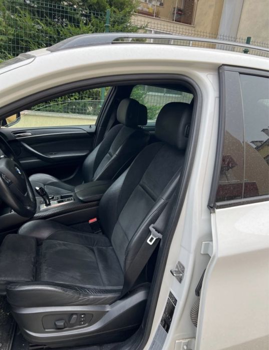 BMW X6 n54 35i 240kW/326 hp