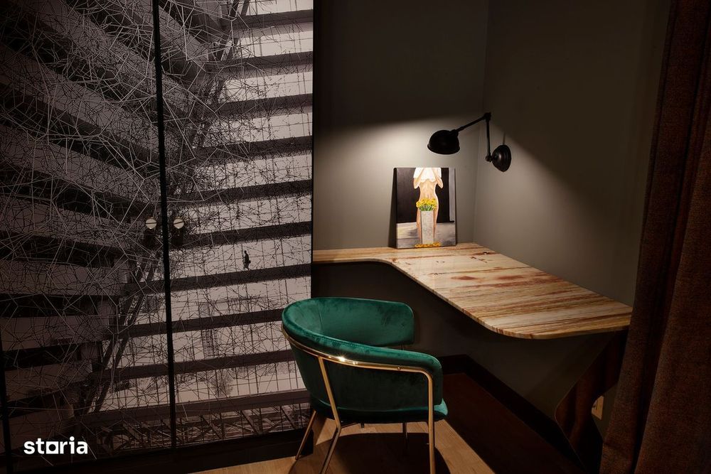 Apartament high-end 3 camere | Imobil boutique, Primăverii