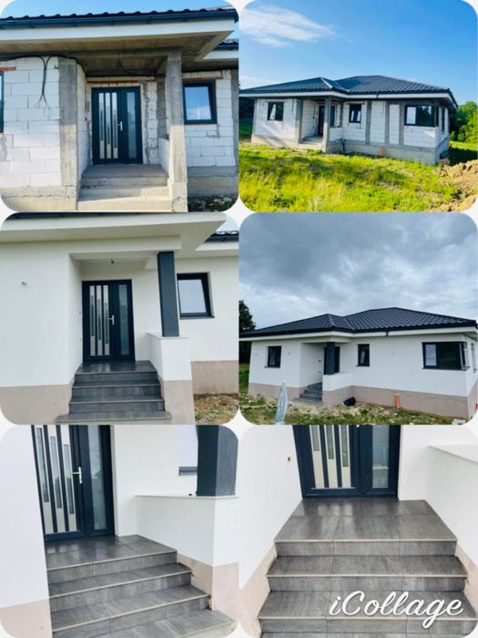 Amenajari interioare si exterioare