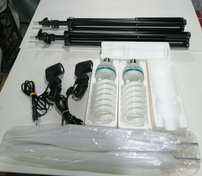 Фотографско осветление