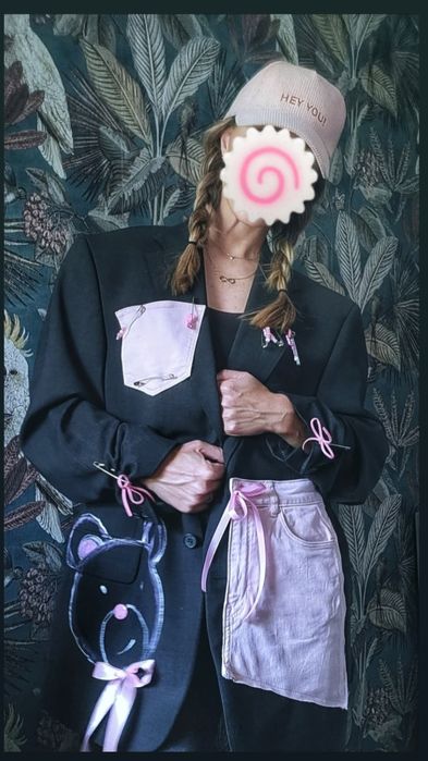 Блейзър-сако Djofra, Evis