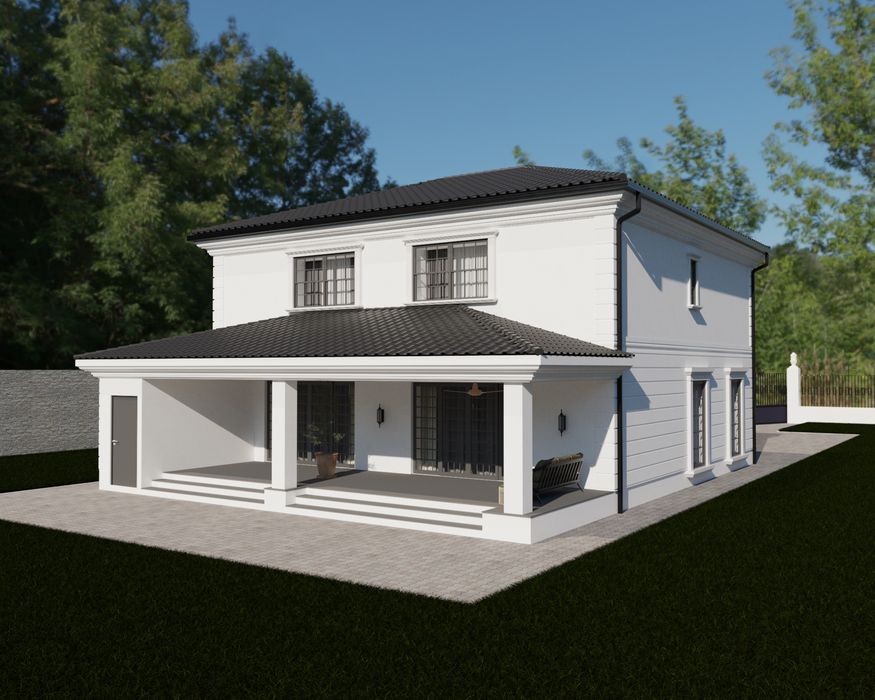 PROIECTANT Arhitect Inginer DTAC PTH PUD CASA Locuinta CLUJ Bistrita