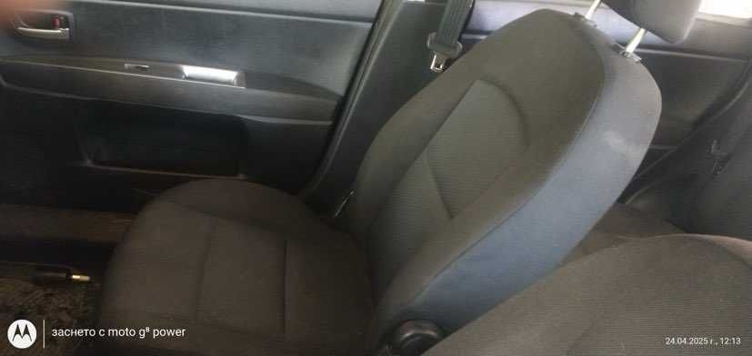 Мазда 2 2006г На Части