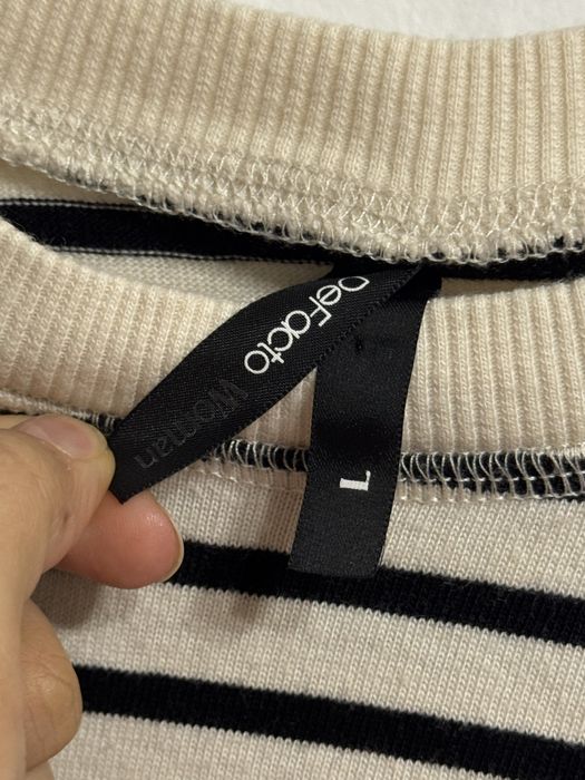 Лонгслив тельняшка