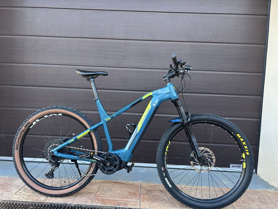 Bicicleta electrica Comway carion s629