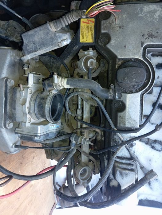 Двигатель мерс м 111