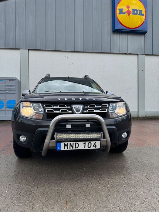 DACIA Duster 2016 — imagine 3