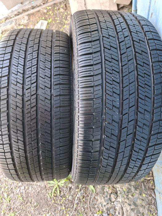 Продам шины 275/45/19 континенталь