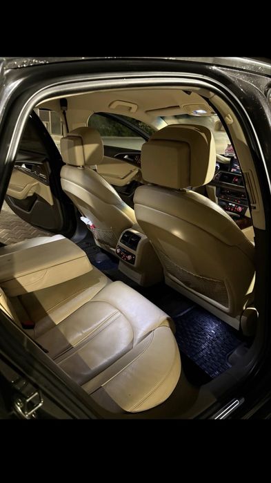 AUDI A6 2012 — imagine 5