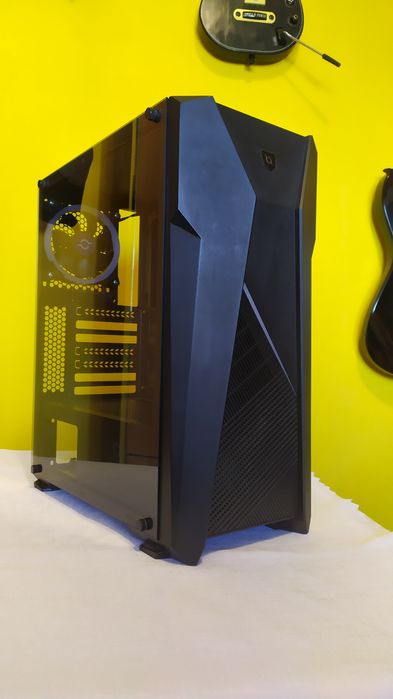Carcasă PC AQIRYS Canopus ARGB