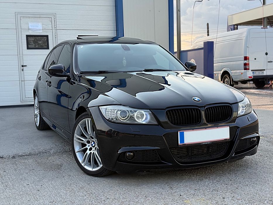 Bmw E 90 Facelift M pachet 184 cai 2011