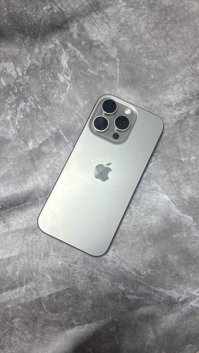 Iphone 16 pro (Магаш желтый рынок)Лот 881306
