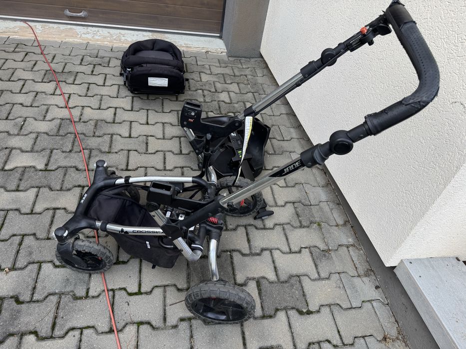 Carucior Jane + scaun de masina