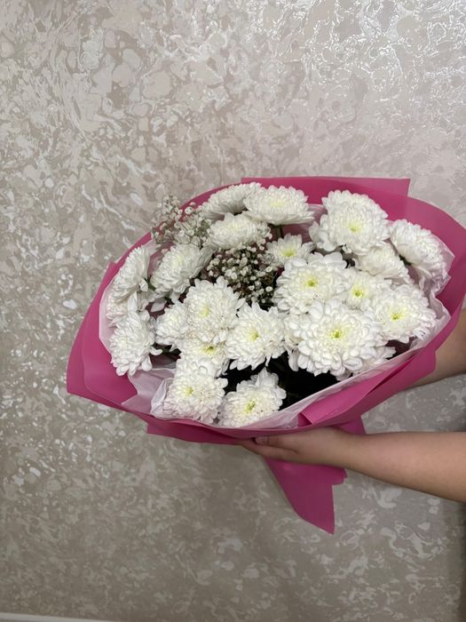 Свежие цветы 6000 каждый