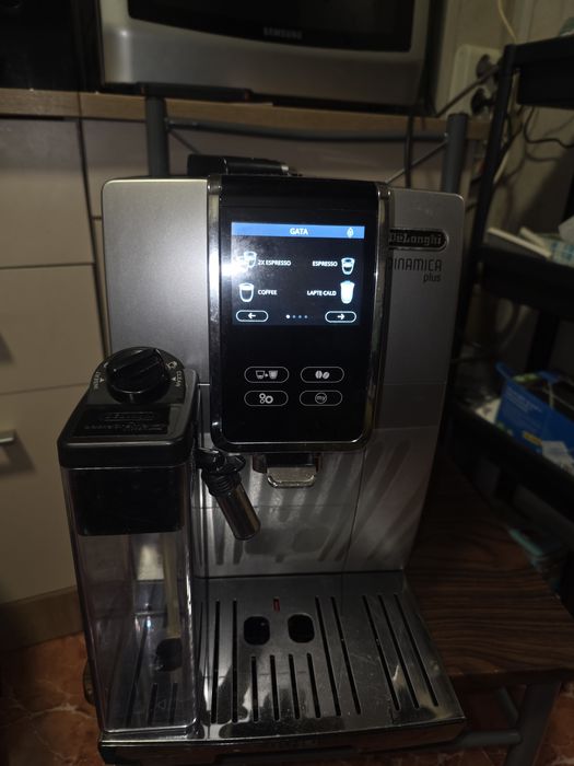 DELONGHI DINAMICA PLUS expresor de caffè cu lapte