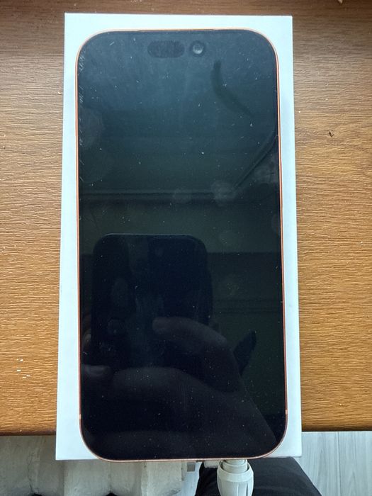 Iphone 17 PRO, full box