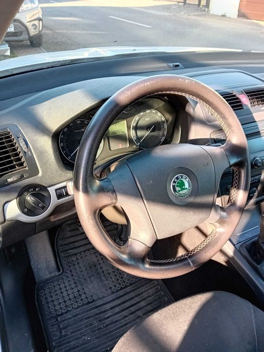 Vand Skoda Octavia II combi 2008 1,9 TDI 198.000 km