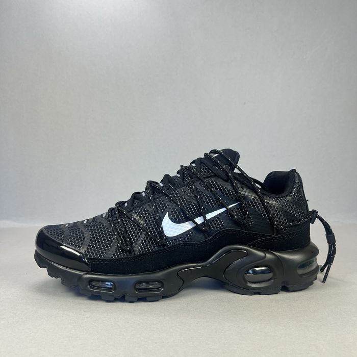 Nike Air Max Plus TN "Utility Black"! НОВИ!
